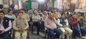 जालंधर भाजपा शहरी ने पंडित दीनदयाल उपाध्याय की पुण्यतिथि पर श्रद्धांजलि की अर्पित*