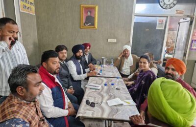 हलका गिल का तूफानी दौरा – एस. आर. लाधर (सेवानिवृत्त IAS)