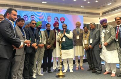 भाजपा पंजाब ने ‘पंजाबी डायस्पोरा मीट’ का आयोजन कर एनआरआई संपर्क को मजबूत किया”