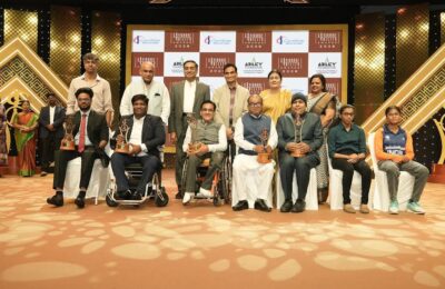 सामर्थ्य का शानदार समारोह: 24वें कैविनकेयर एबिलिटी अवॉर्ड्स 2026 में पाँच अग्रणी भारतीय विकलांग उपलब्धि-धारकों को सम्मान*