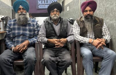 ਕੁਝ ਪਾਰਟੀਆਂ ਆਪਣੇ ਵੋਟ ਬੈਂਕ ਲਈ ਸਿੱਖ ਕੌਮ ਨੂੰ ਡੇਰਾਵਾਦ ਵੱਲ ਧੱਕਣ ਨੂੰ ਉਤਾਵਲੀਆਂ