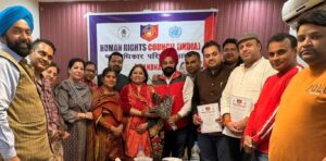 जनसेवा ही संगठन की प्राथमिकता है — आरती राजपूत