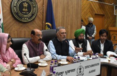 ਮੁੱਖ ਮੰਤਰੀ ਸਿਹਤ ਯੋਜਨਾ ਤਹਿਤ ਸੂਬੇ ’ਚ 9 ਲੱਖ ਸਿਹਤ ਕਾਰਡ ਜਾਰੀ : ਸਿਹਤ ਮੰਤਰੀ