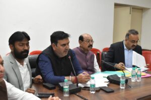 कैबिनेट मंत्री ने जालंधर में डेवलपमेंट प्रोजेक्ट्स का जायज़ा लिया, समय पर पूरा करने पर ज़ोर दिया