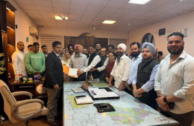 ਭਾਰਤ ਦੇ ਕੇਂਦਰ ਸਰਕਾਰ ਨੇ ਜੋ ਸੰਯੁਕਤ ਰਾਜ ਅਮਰੀਕਾ ਦਰਮਿਆਨ ਟਰੇਡ ਡੀਲ ਕੀਤੀ ਹੈ, ਇਹ ਬਿਲਕੁਲ ਹੀ ਕਿਸਾਨ ਅਤੇ ਮਜ਼ਦੂਰ ਵਿਰੋਧੀ ਵਪਾਰ ਸਮਝੌਤਾ ਹੈ