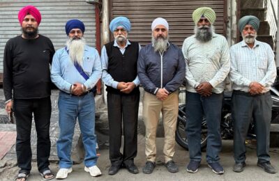 ਖ਼ਾਲਸਾ ਵਹੀਰ ਦਾ ਦੁਬਾਰਾ ਸ਼ੁਰੂ ਹੋਣਾ ਸਿੱਖ ਕੌਮ ਲਈ ਸ਼ੁਭ ਸੰਕੇਤ।