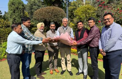 कांग्रेस हाईकमान अपना प्रभाव खो चुकी है – सुनील जाखड़