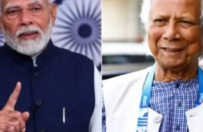 बांग्लादेश को भारत का झटका