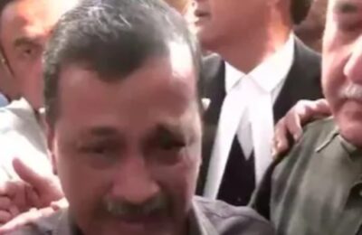 शराब घोटाले में अरविंद केजरीवाल-सिसोदिया बरी