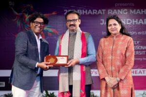 एलपीयू में एनएसडी भारत रंग महोत्सव 2026 होस्ट किया गया