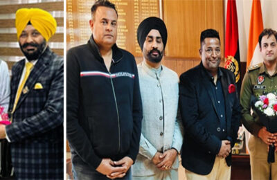 आम आदमी पार्टी ट्रेड विंग कपूरथला की आज कपूरथला में होगी जिला स्तरीय अहम बैठक : बोबी चम