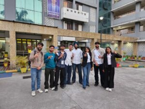 डी.ए.वी. कॉलेज जालंधर के ई-सेल ने अपनी सफल  रणनीति से आईआईटी रुड़की के ‘ई- सम्मेलन 2026’ के ‘ट्रेडिंग हीस्ट’ पर कब्जा किया।