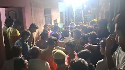 आगरा में 8 साल की मासूम की हत्या