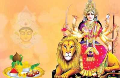 चैत्र नवरात्रि के दौरान अष्टमी और नवमी तिथि का होता है विशेष धार्मिक महत्व ,इस बार अष्टमी और नवमी एक ही दिन