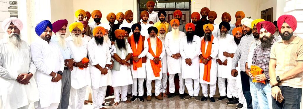 ਫੈਡਰੇਸ਼ਨ ਗਰੇਵਾਲ ਦੀ ਲੀਡਰਸ਼ਿਪ ਤੇ ਅਕਾਲੀ ਦਲ ਵੱਲੋਂ ਪ੍ਰਗਟਾਏ ਭਰੋਸੇ ਦਾ ਸਵਾਗਤ, ਜਿੰਮੇਵਾਰੀੀਆਂ ਡੱਟ ਕੇ ਨਿਭਾਵਾਂਗੇ – ਭਾਈ ਗਰੇਵਾਲ, ਖਾਲਸਾ