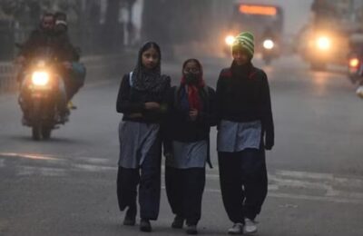 पंजाब मे आंधी- बारिश व ओलावृष्टि को लेकर 2 दिन का अलर्ट जारी