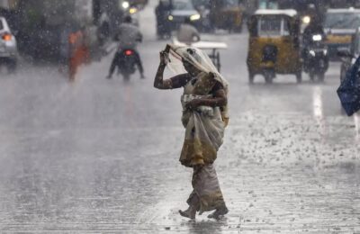 मौसम विभाग ने इन 7 राज्यों में हल्की से भारी बारिश का जारी किया अलर्ट