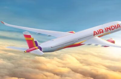 न्यूयॉर्क-दिल्ली फ्लाइट की इमरजेंसी लैंडिंग