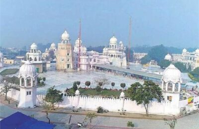 पंजाब एवं हरियाणा हाईकोर्ट ने  किया स्पष्ट श्री आनंदपुर साहिब में मांस बेचने पर फिलहाल कोई रोक नहीं