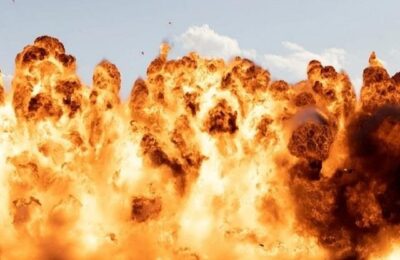 निर्माणाधीन सुरंग में भीषण विस्फोट होने से बड़ा हादसा