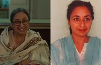 बॉलीवुड अभिनेत्री नवनींद्र बहल का निधन