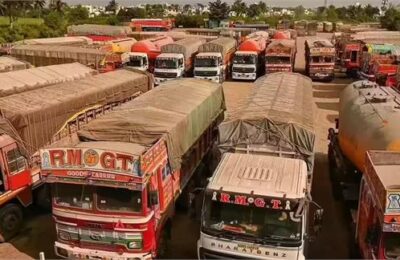 महाराष्ट्र मे आज नहीं चलेंगे बस, ट्रक और टैक्सी