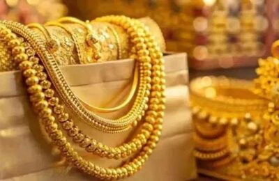 आज फिर सस्ता हुआ सोना-चांदी, कीमतों में भारी गिरावट