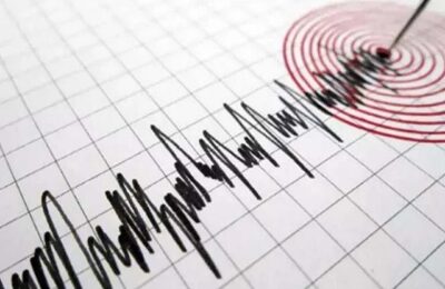 ईरान में भूकंप के जोरदार झटके