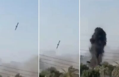 ईरान के मिनाब शहर से एक रूह कंपा देने वाली खबर आई सामने