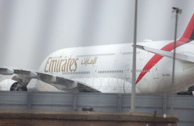 दुबई आने-जाने वाली सभी उड़ानें अस्थायी रूप से निलंबित