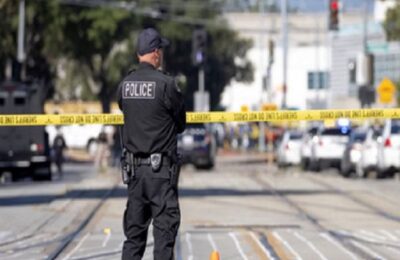 अमेरिका के न्यू मेक्सिको एयर बेस पर अंधाधुंध गोलीबारी