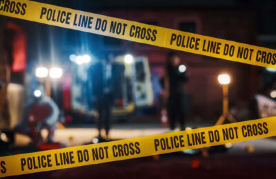 सैलून संचालक पर तलवारों से हमला,सैलून में जबर्दस्ती घुसे 10-15 युवक