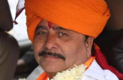 BJP के वरिष्ठ नेता गोविंद परमार का निधन