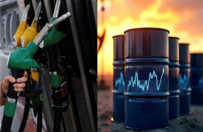 तनाव बढ़ने के साथ कच्चे तेल की कीमतों में तेजी