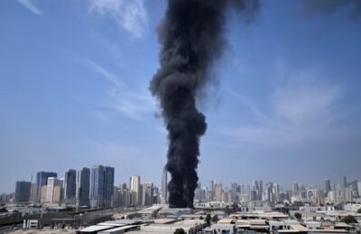 दोहा में 3 जोरदार धमाकों से मचा हड़कंप