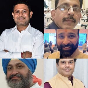 “बदलाव रैली” को लेकर कार्यकर्ताओं और जालंधर निवासियों में जबरदस्त उत्साह:-सुशील शर्मा