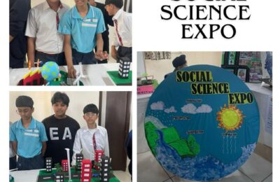 एससीटीएस जालंधर ने राष्ट्रीय विज्ञान दिवस को बड़े उत्साह के साथ मनाया