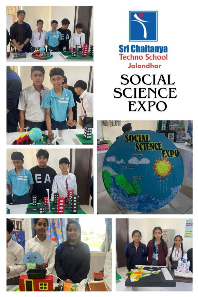 एससीटीएस जालंधर ने राष्ट्रीय विज्ञान दिवस को बड़े उत्साह के साथ मनाया
