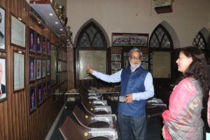 इंटरनेशनल विमेंस डे सेलिब्रेशन: DAV कॉलेज जालंधर में “तरंग – द फेम फिएस्टा”