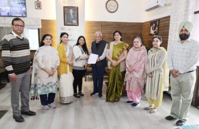 एचएमवी की छात्रा शुचिता ने अंग्रेज़ी विषय में उत्तीर्ण किया -यूजीसी (नेट)