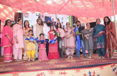 लायलपुर खालसा कॉलेज फॉर विमेन, जालंधर में सालाना कार्निवल–2026 का आयोजन