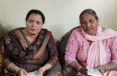 ਆਂਗਨਵਾੜੀ ਮੁਲਾਜ਼ਮ ਯੂਨੀਅਨ ਪੰਜਾਬ ਸੀਟੂ ਵੱਲੋਂ ਲਟਕਦੀਆਂ ਮੰਗਾਂ ਨੂੰ ਲੈ ਕੇ ਵਿਧਾਨ ਸਭਾ ਦਾ ਘਿਰਾਓ ।