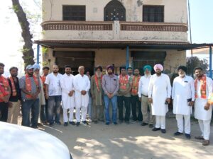 ਕਿੱਲੀ ਚਾਹਲ ਵਿਖ਼ੇ 14 ਮਾਰਚ ਨੂੰਹੋਣ ਵਾਲੀ ਰੈਲੀ ਪੰਜਾਬੀਆਂ ਦਾ ਭਵਿੱਖ ਤੈ ਕਰੇਗੀ