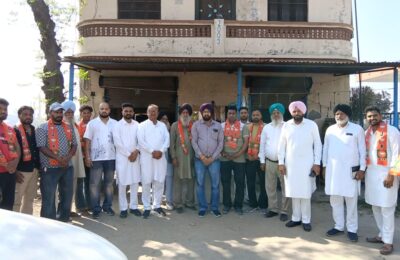 ਕਿੱਲੀ ਚਾਹਲ ਵਿਖ਼ੇ 14 ਮਾਰਚ ਨੂੰਹੋਣ ਵਾਲੀ ਰੈਲੀ ਪੰਜਾਬੀਆਂ ਦਾ ਭਵਿੱਖ ਤੈ ਕਰੇਗੀ