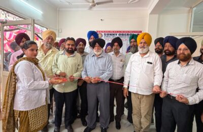 ਸਰਬੱਤ ਦਾ ਭਲਾ ਟਰੱਸਟ ਵੱਲੋਂ ਅੰਮ੍ਰਿਤਸਰ ‘ਚ ਇੱਕ ਹੋਰ ਲੈਬ ਅਤੇ ਡਾਇਗਨੋਸਟਿਕ ਸੈਂਟਰ ਸਥਾਪਿਤ