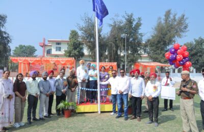 ਅਕਾਲ ਕਾਲਜ ਆਫ਼ ਫਿਜ਼ੀਕਲ ਐਜੂਕੇਸ਼ਨ ਮਸਤੂਆਣਾ ਸਾਹਿਬ ਵਿਖੇ 20ਵੀਂ ਸਾਲਾਨਾ ਐਥਲੈਟਿਕ ਮੀਟ ਧੂਮਧਾਮ ਨਾਲ ਸੰਪੰਨ ਮਸਤੂਆਣਾ ਸਾਹਿਬ: