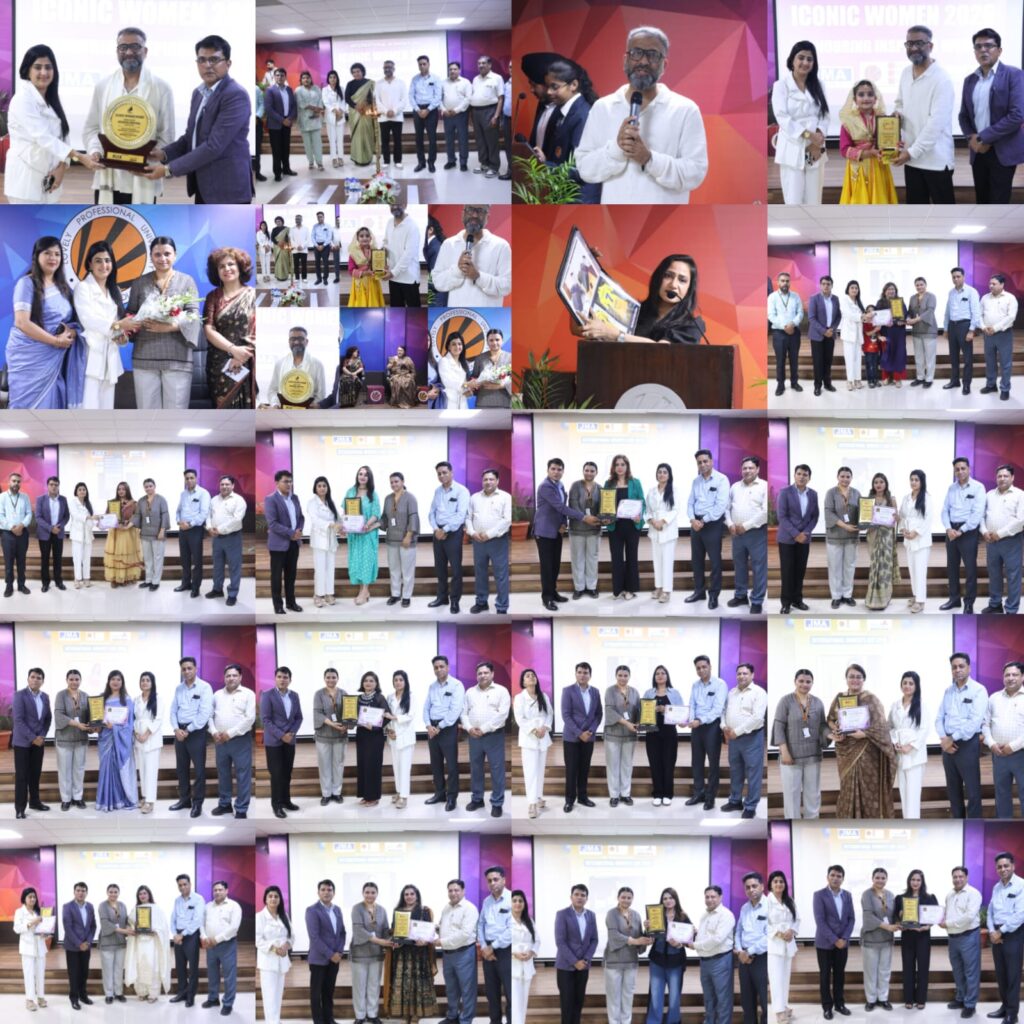 लवली प्रोफेशनल यूनिवर्सिटी में “आइकोनिक वूमेन 2026” कार्यक्रम आयोजित