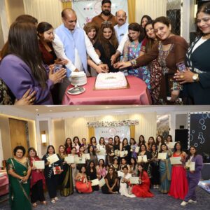 शालू गिल द्वारा ‘नारी रतन अवार्ड 2026’ का भव्य आयोजन; कैबिनेट मंत्री मोहिंदर भगत ने किया महिलाओं को सम्मानित