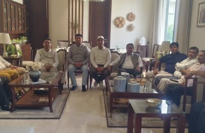 मोगा में 14 मार्च को होने वाली बदलाव रैली को लेकर जालंधर सेंट्रल विधानसभा के कार्यकर्ताओं में भारी उत्साह:राकेश राठौर