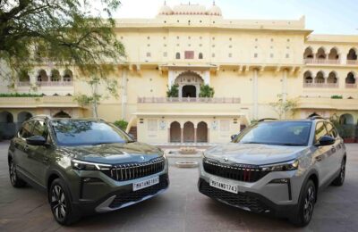 स्कोडा ऑटो इंडिया ने “ईज़ी टू लव” नई कुशाक के लॉन्च के साथ वैल्यू, परफॉर्मेंस और सेफ्टी को नए सिरे से परिभाषित किया है